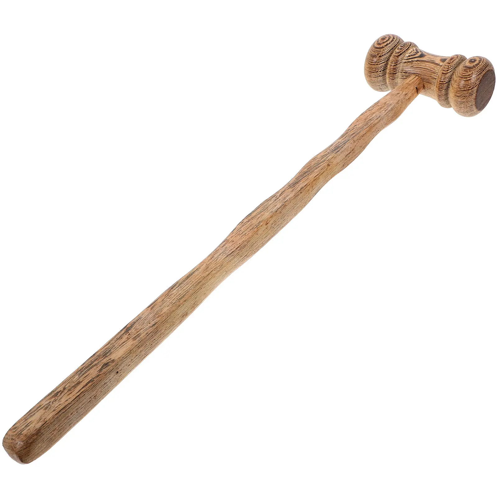 Delicate Wood Gavel Custom Engraved Courtroom Hammer and Auction Judge Sale Prop