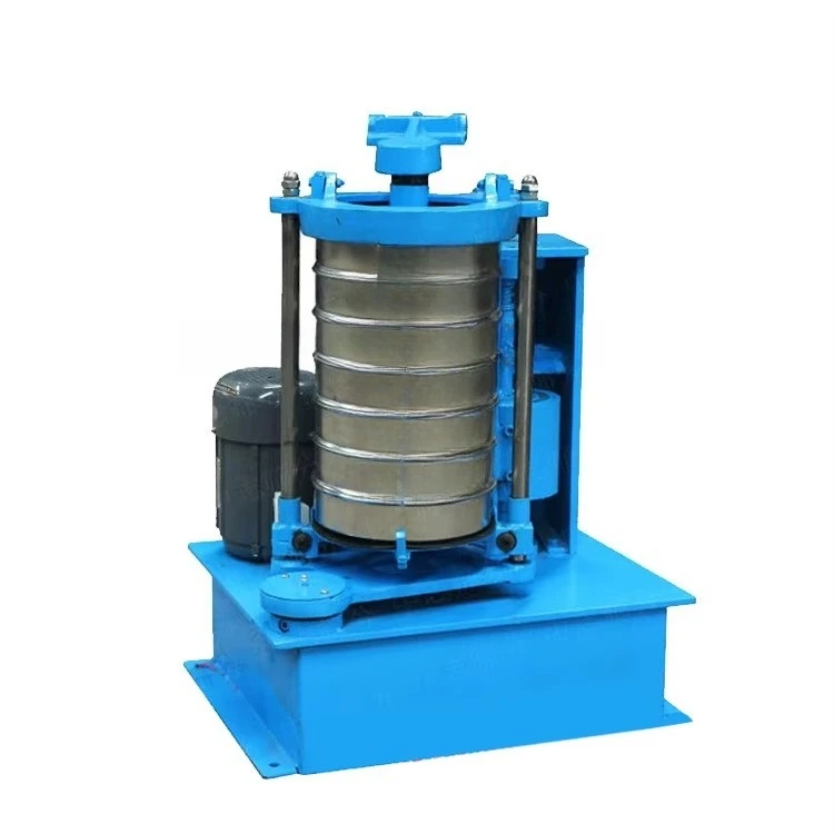 

Ситовой шейкер Rotap, тестовый вибрационный экран для лабораторного использования