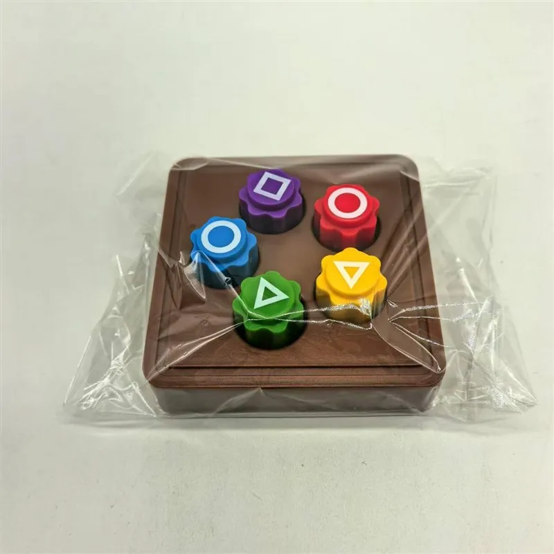 

Интерактивная корейская игра Gonggi для тренировки координации рук и глаз Home nt Device (3) в Корее и Китае