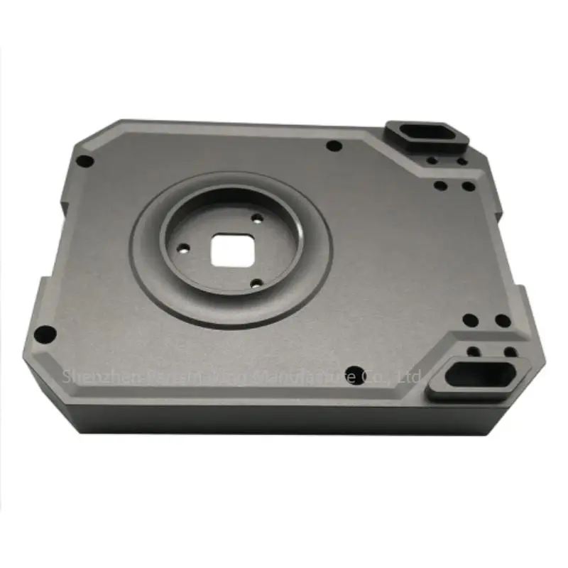 ชิ้นส่วนรถยนต์อะลูมิเนียมอะโนไดซ์ประสิทธิภาพสูง