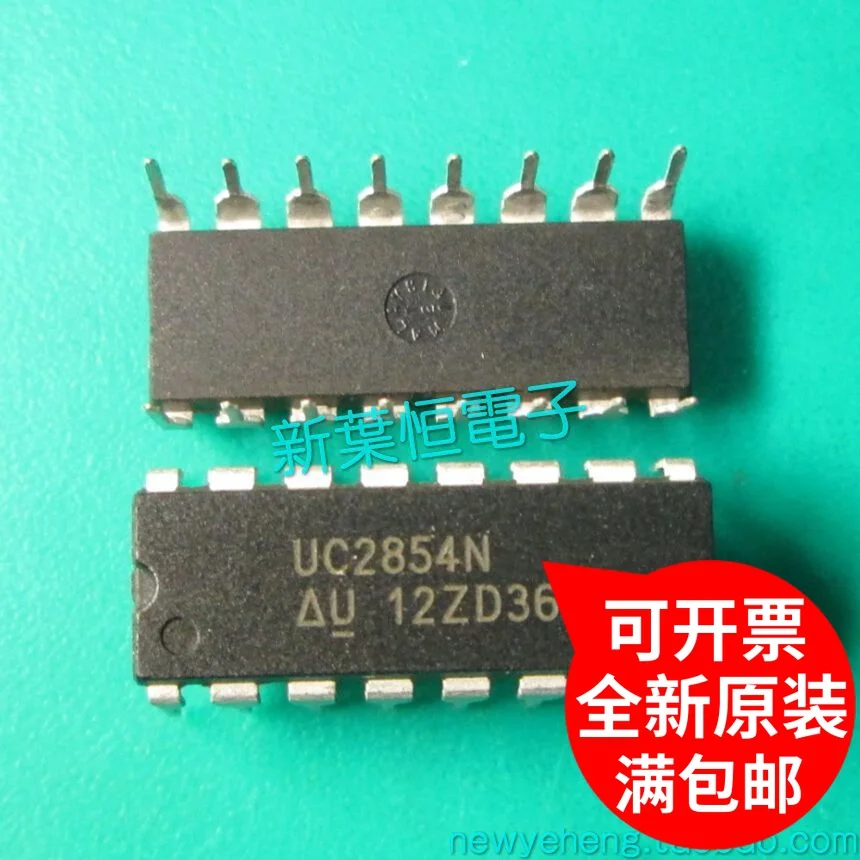 

UC2854N DIP-16 UC/TI IC