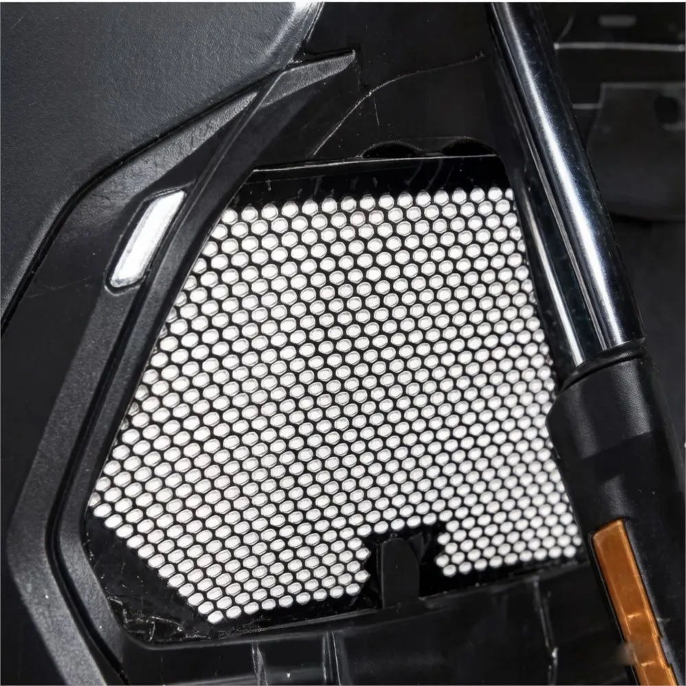 FOR KYMCO X-TOWN ST250 XTOWN ST 250 2023-2025 2026 2027 Motorcycle Radiator Guard Protector Grille Cover Water Tank Protection