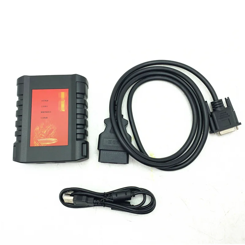 

EOL 6-in-1 Computer Detection Tool SINOTRUK Howo Diagnosis Decoding Brush Writing for Heavy Duty Truck SITRAK Special Inspection