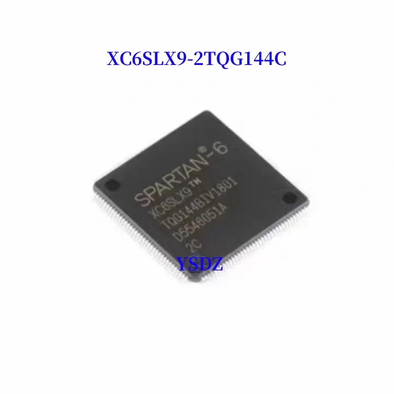 1pcs/lot New original XC6SLX9-2TQG144C QFP144 Programming processor