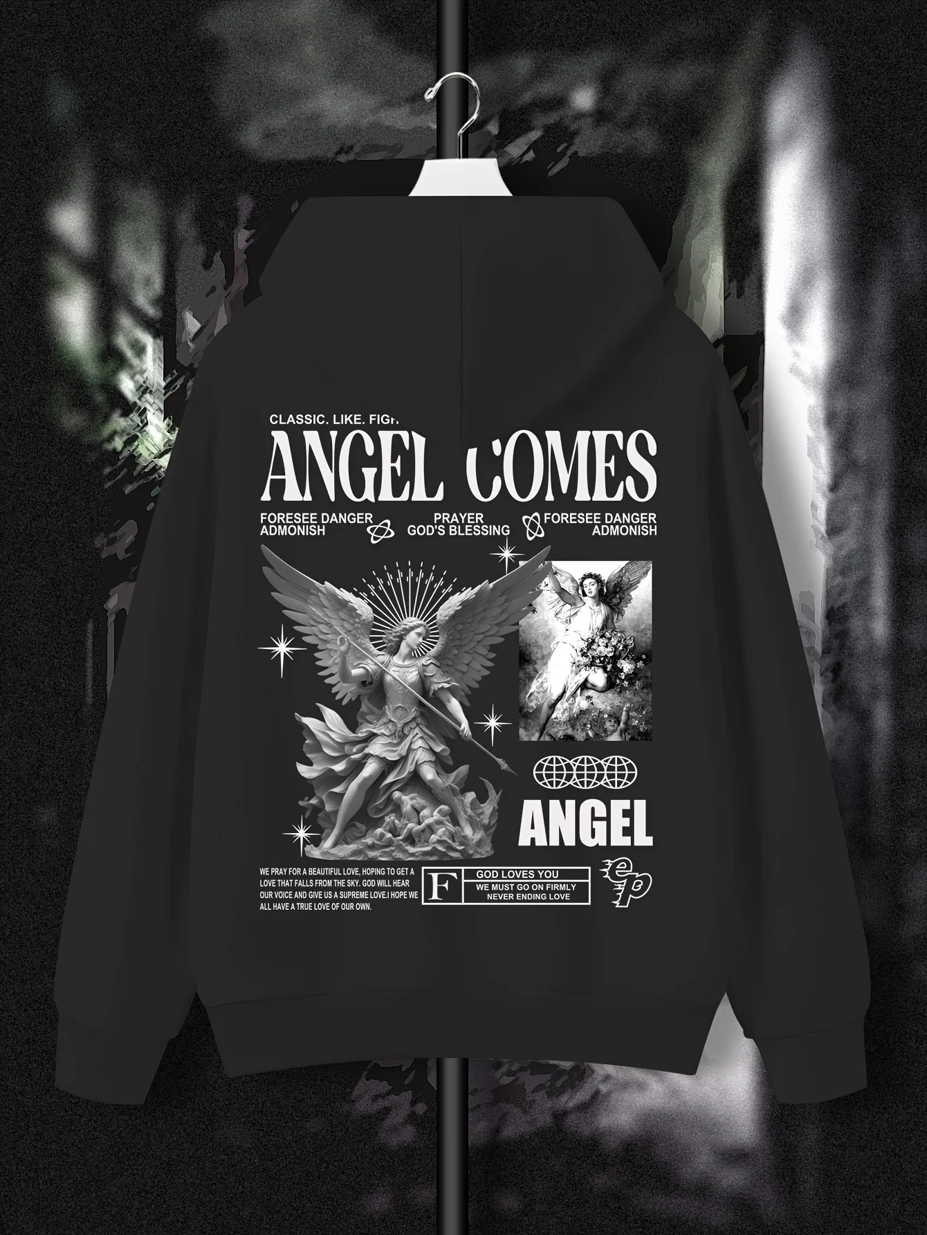 New 3D Men's Autumn… - image