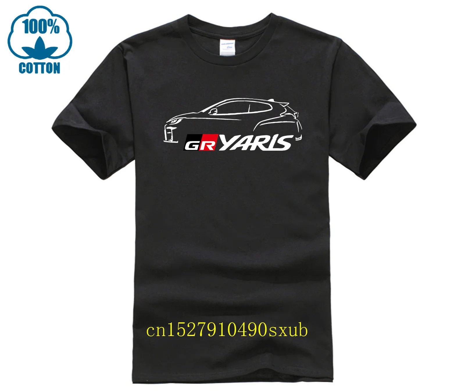 الترويجي Krmk Kaos تي شيرت يارس غازو سباق V3 Kaos Otomotif تي شيرت