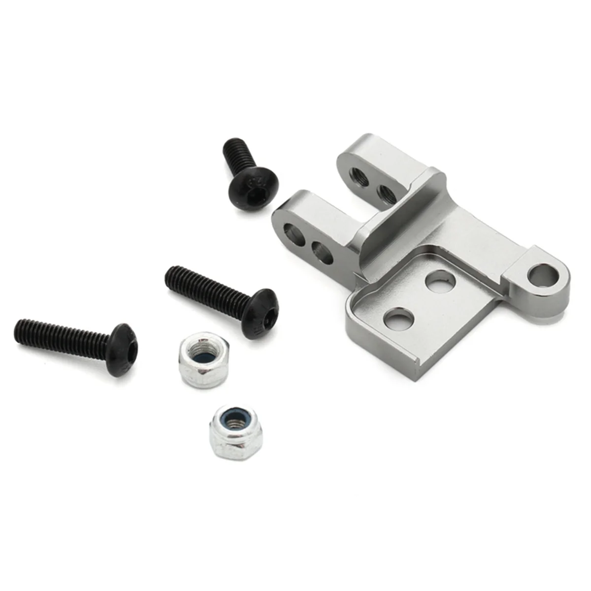 For TRAXXAS TRX4 Trx6 1/10 Climbing Bike Thrust Rod Holder 7075 Aluminum Thrust Rod Holder