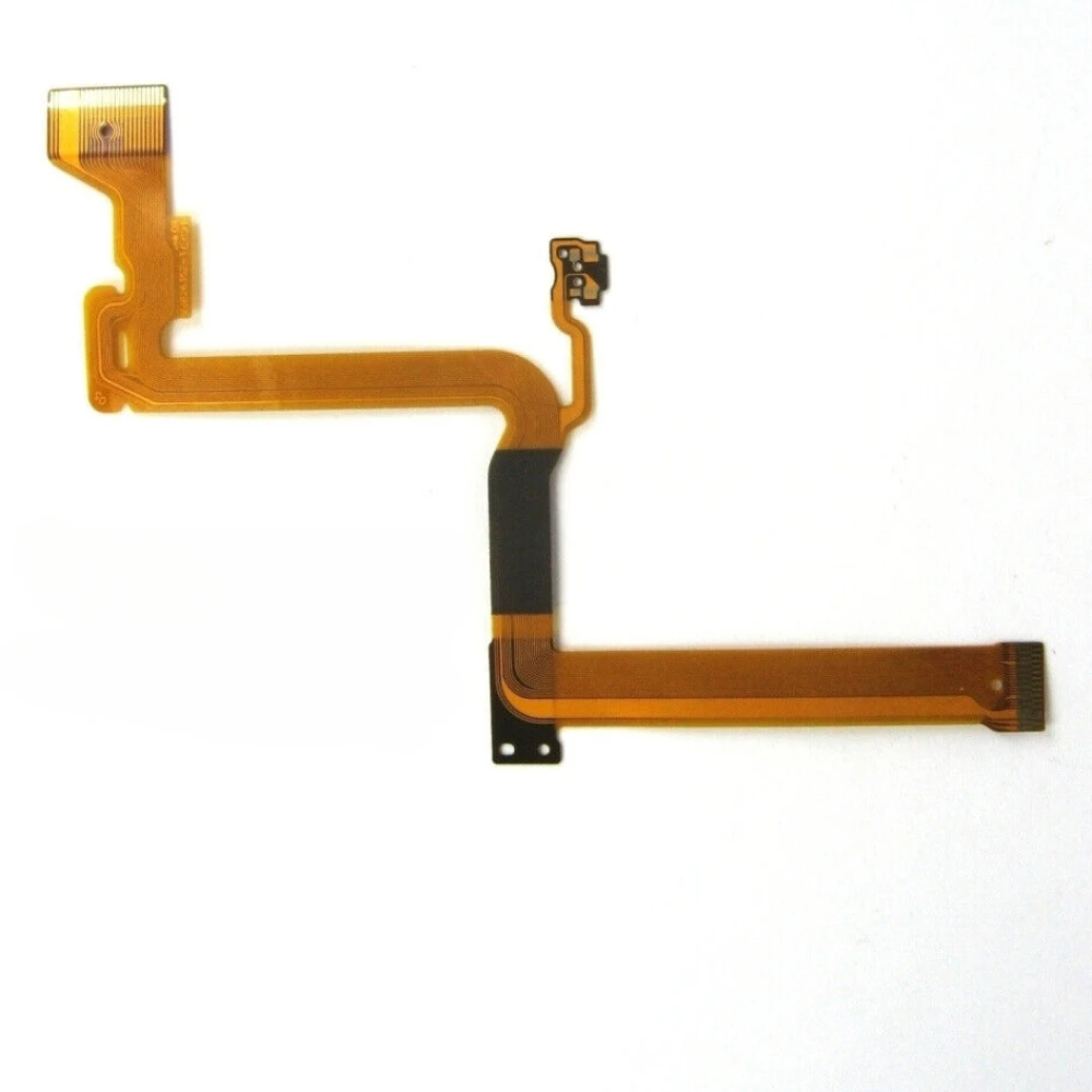 2pcs LCD Flex Cable FOR Panasonic HC-V10 HC-V110 GK VJB26352-1 Camera Parts