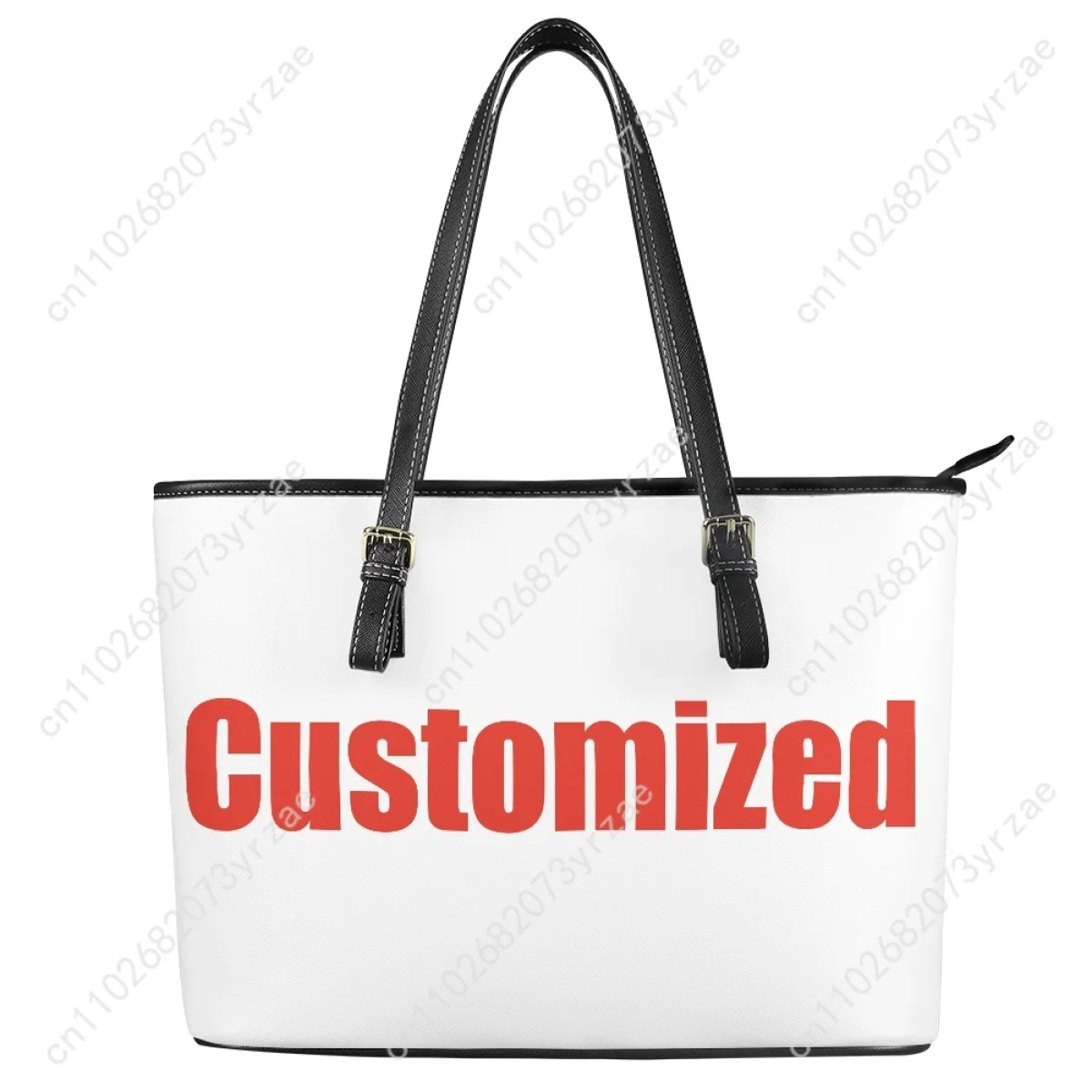 Slayer Handbag Womens Mens Personalized Tote Bag Fashion Shoulder Bag Business Commuter Leather Purse Custom made Grocery Bag
