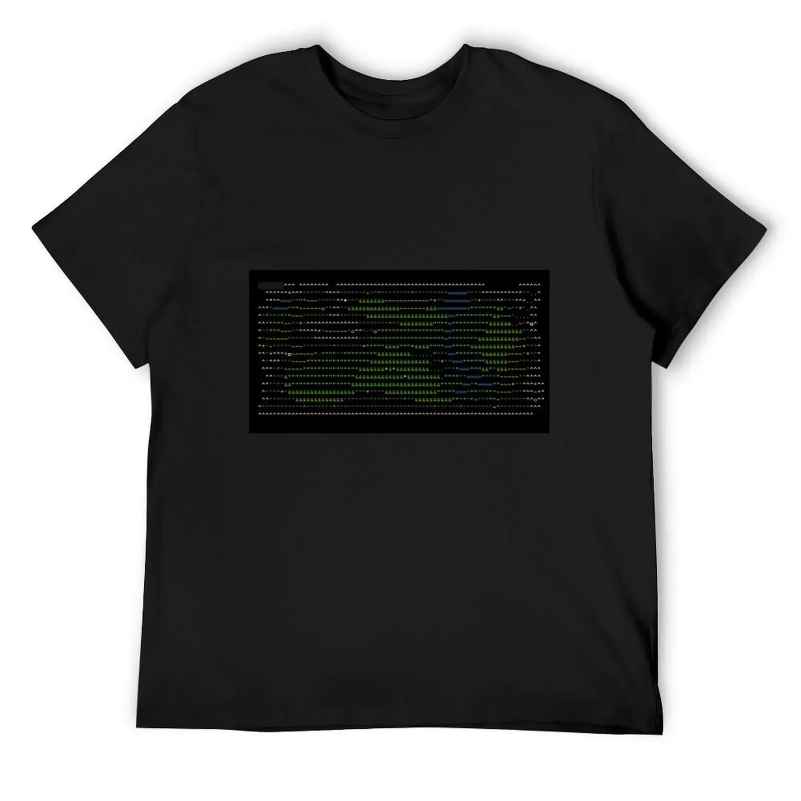 

The Drakalor Chain T-Shirt customs cute tops valentines boutique clothes men clothings