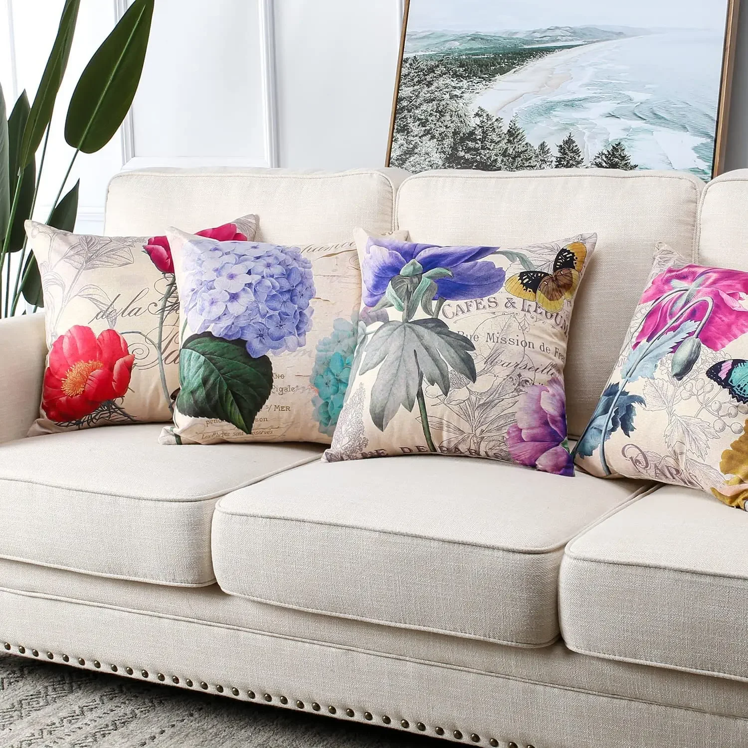 Funda De CojíN De L…