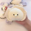 Scallops pacifier