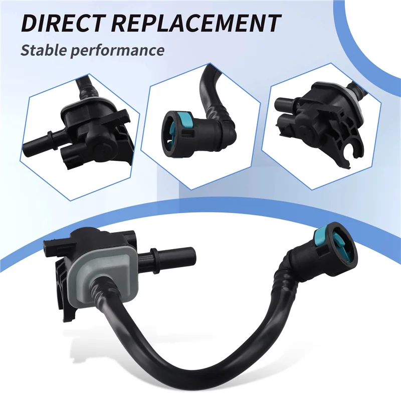 

AT92-Автомобильный двигатель, угольная канистра, электромагнитный клапан 31478983 для Volvo S60 S80 S90 V90 XC60 XC70 XC90