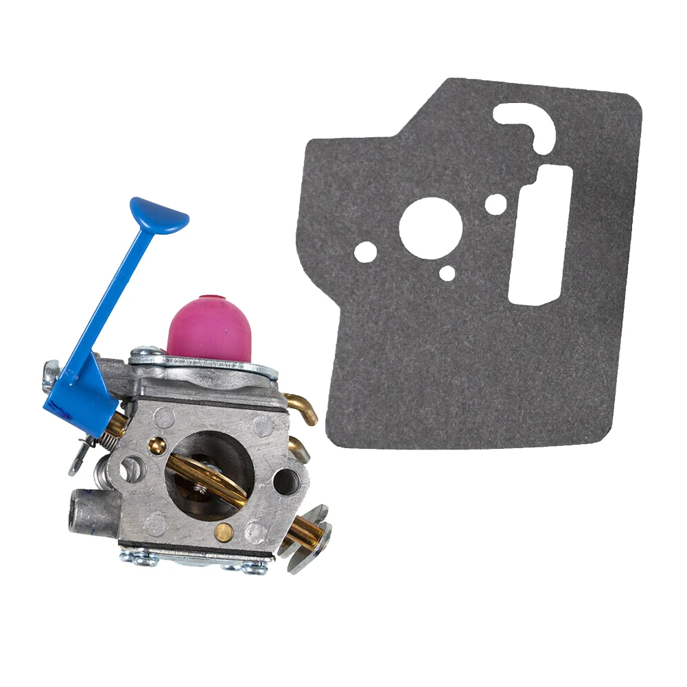 

Carburetor and Gasket Kit For 545081848 for String Trimmer Models 128C 128CD LDX Comprehensive Replacement Parts