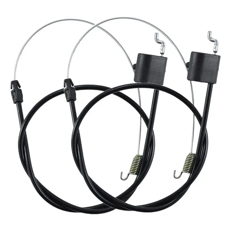 2 Pack 946-04091 Clutch Cable Compatible With MTD 946-04091 Clutch Cable , MTD 746-04091 Clutch Cable, 746 04091 Accessories-A54