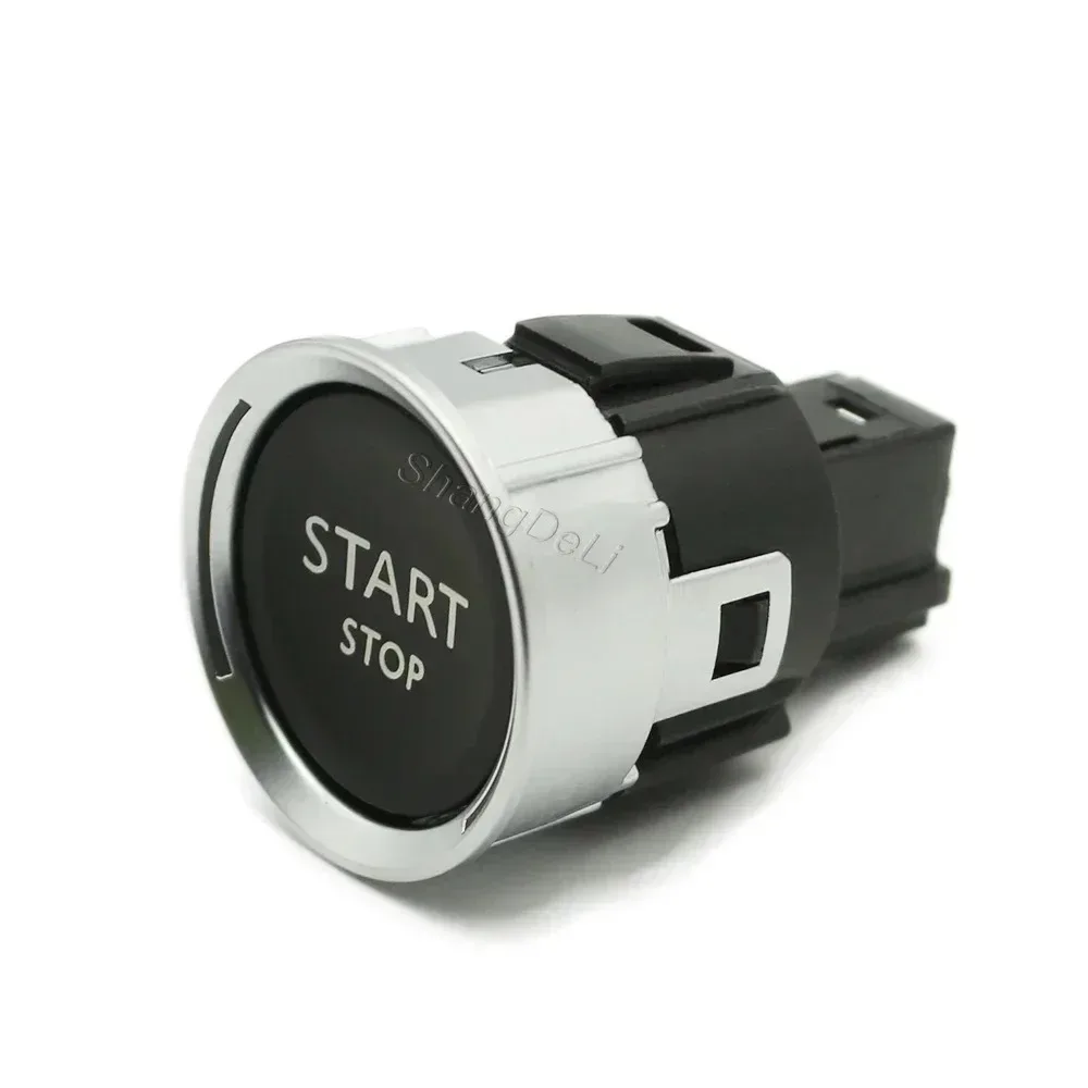 New Genuine 6 Pin Engine Start Stop Switch Button For Peugeot 408 2008 3008 308 508 For Citroen C4 C5 96777946