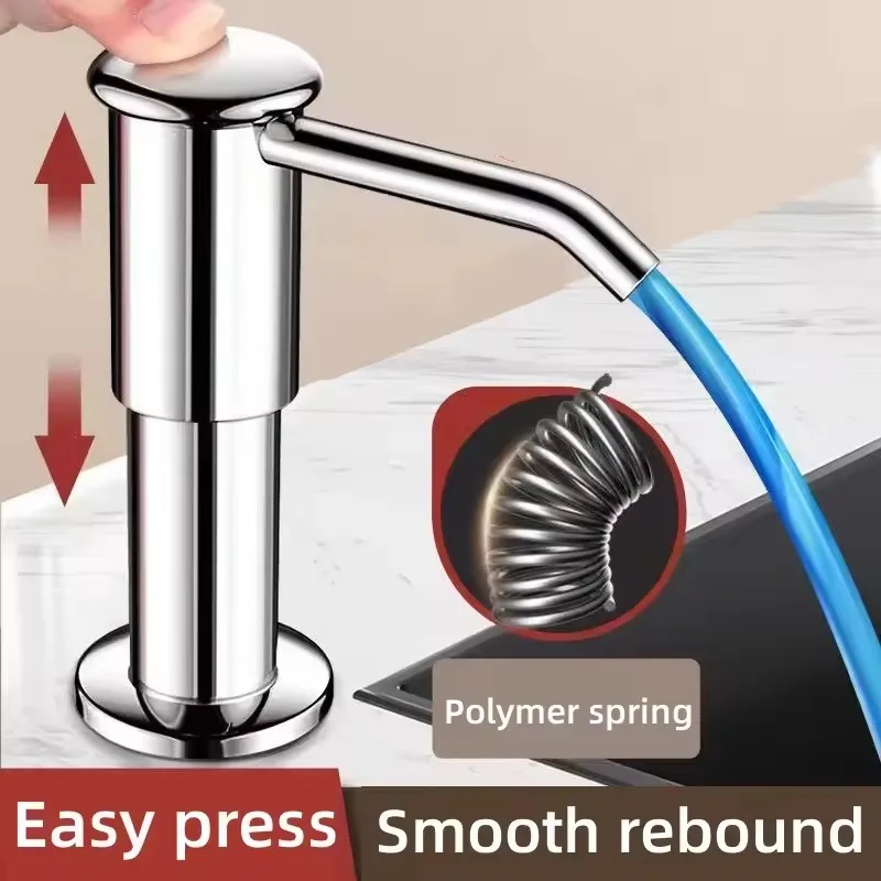 Рисунок 3 - Дозатор мыла для кухонной раковины