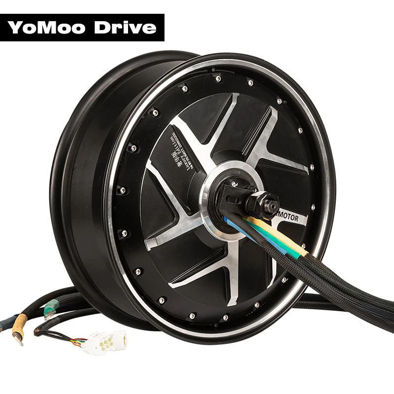 YUMAMOTOR High Power 13\