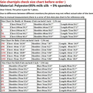 ملابس مناسبة لعيد الميلاد العائلي ، أولية مع الاسم ، الأم ، الأب ، الابنة ، ملابس الابن ، قميص الطفل ، بدلة أفضل 6 ملابس مطابقة للأب والابن مبيعا - رقم 3