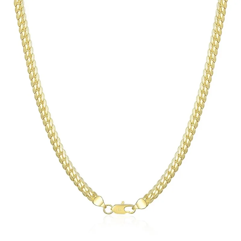 Understanding 18K Gold: The Balance of Luxury and Practicality