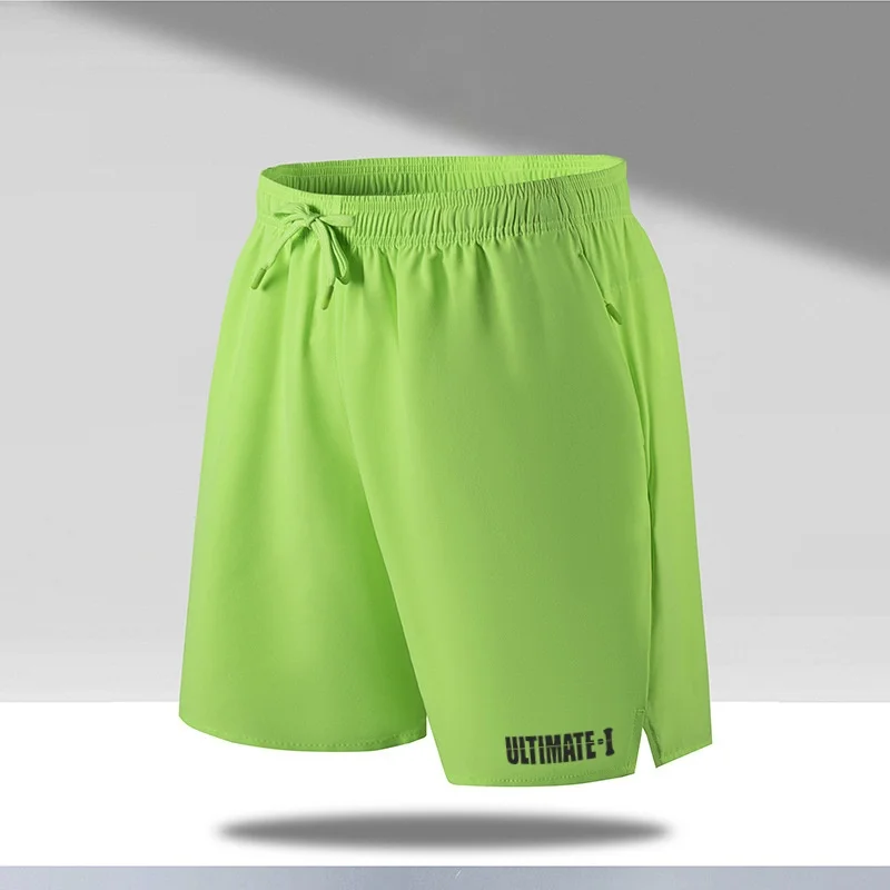 

New Summer Men's Sport Shorts Male Breathable Tennis Shorts Quick-Drying Badminton Trousers Outdoor Running Fitness Sportwear