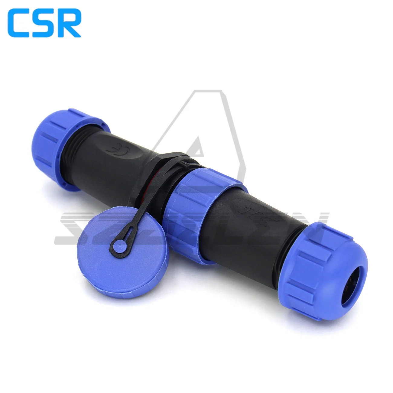 SP2110/P7-S7,  7 Pin Waterproof Connector , Wire Connectors, Automotive Connectors, Industrial Equipment Power Connectors 7 Pin