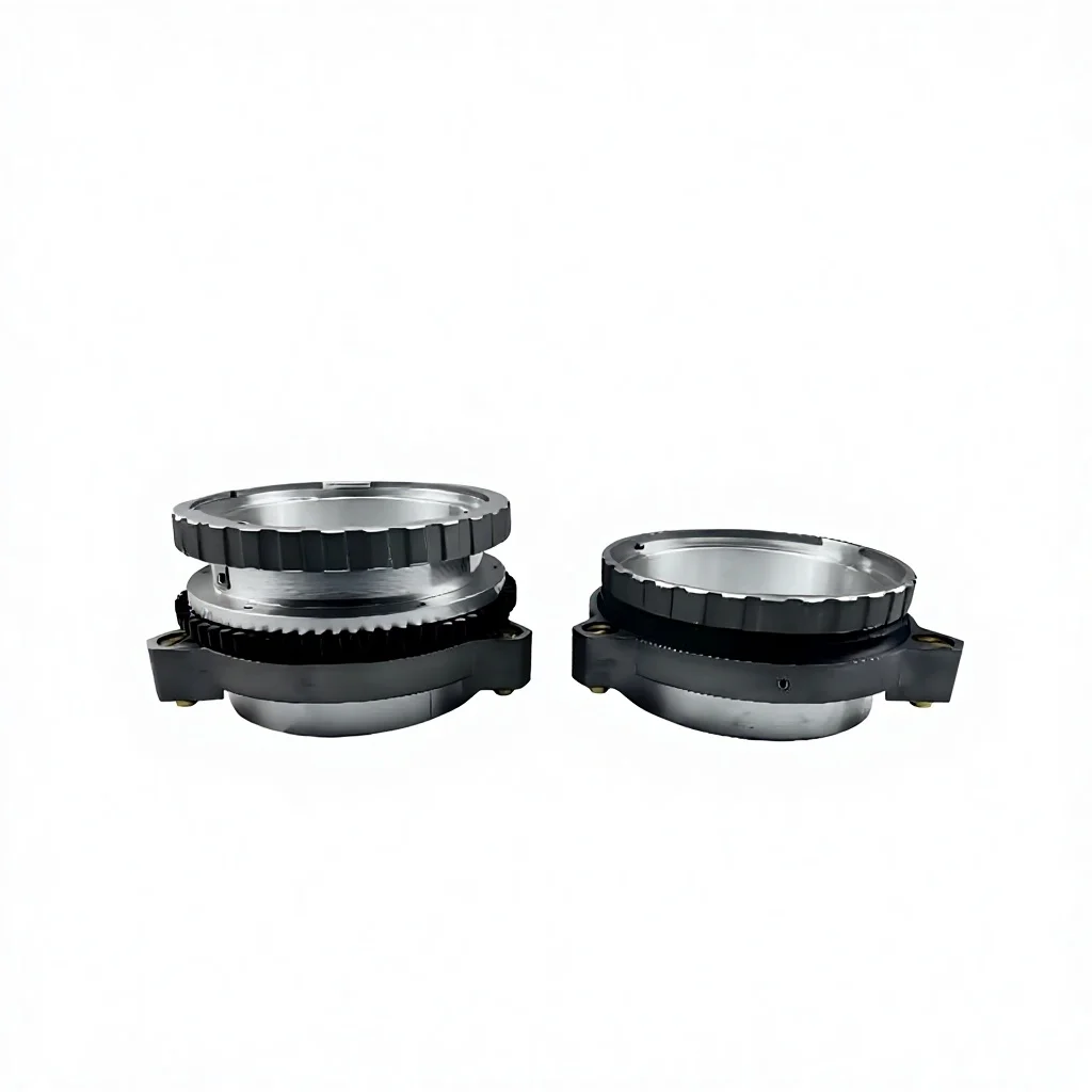 Printing machine aluminum alloy printhead assembly