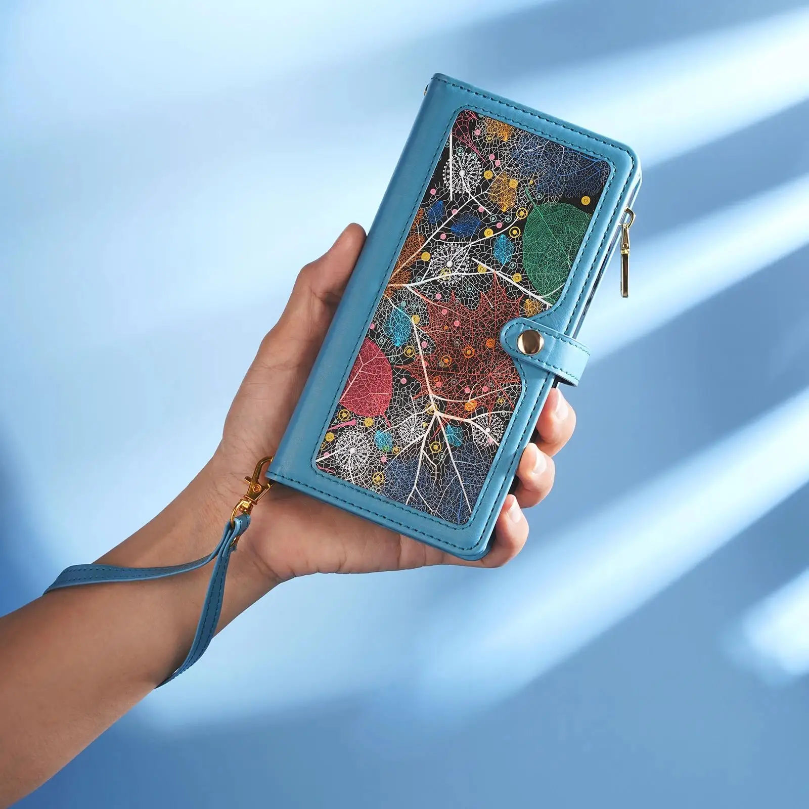 Wallet Zipper Book … - image