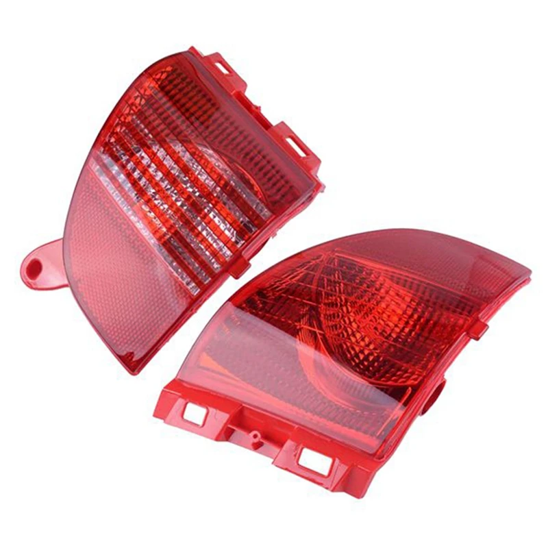 Car RHD Rear Bumper Light Tail Lamp Brake Light For Peugeot 308CC C3 2008 Citroen C3XR 2009-2014 Left & Right