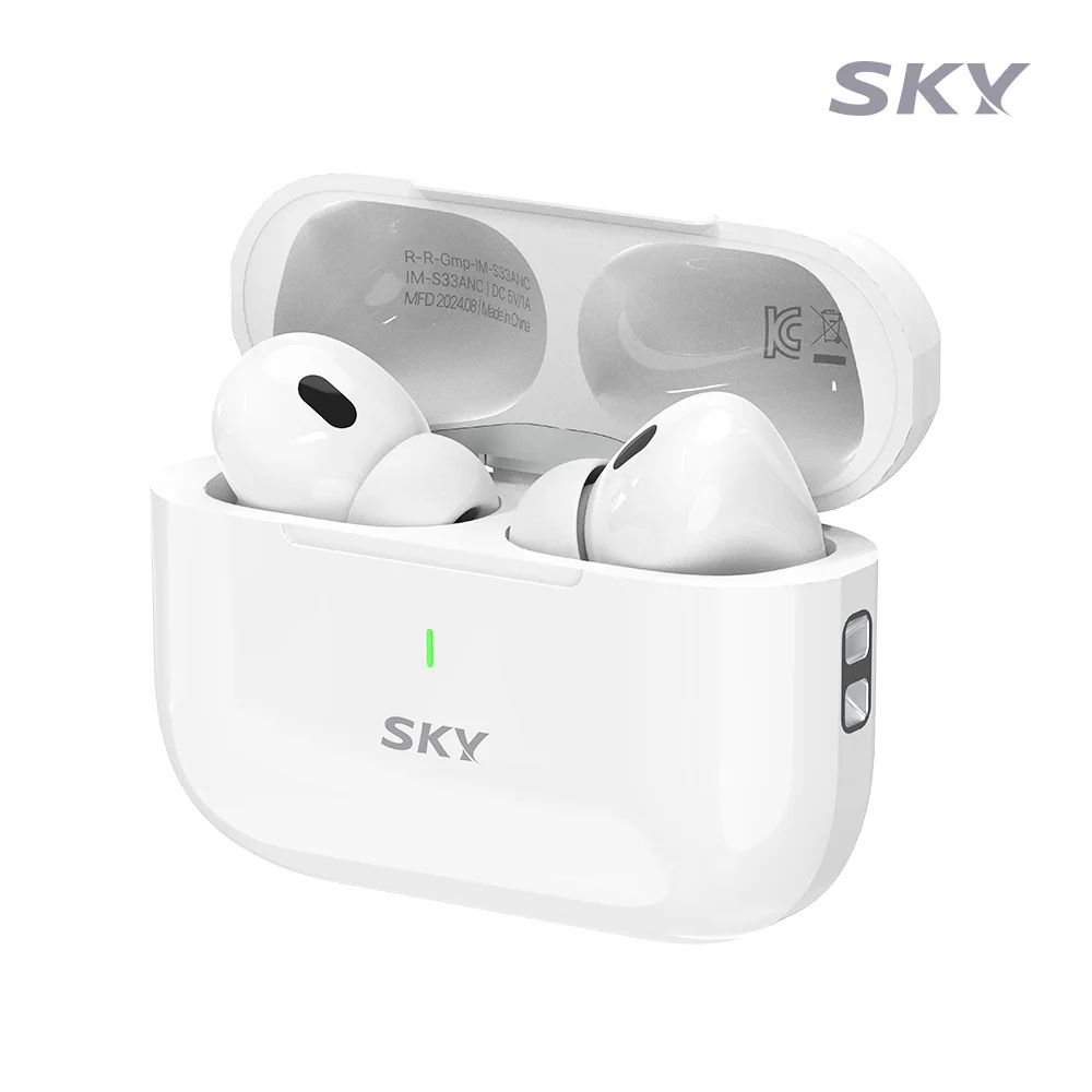 스카이 이어폰 케이스