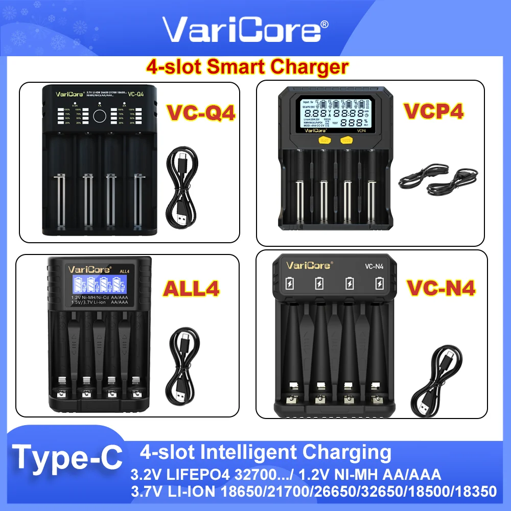4-Slot Intelligent … - image