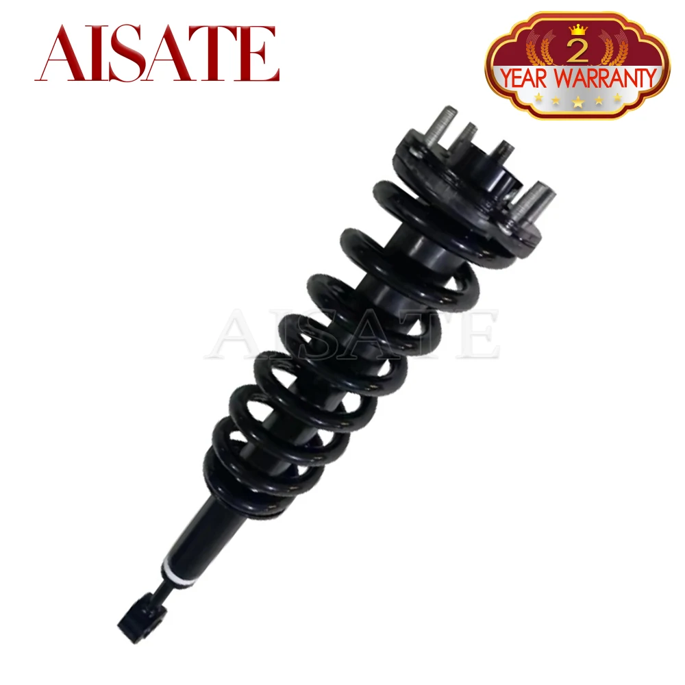 

For Toyota Sequoia K6 Front Left or Right Shock Absorber Strut Coil Spring Assembly With Sensor 4851009S60 4851009S61