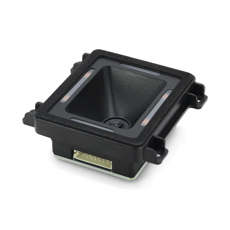 1D 2D Barcode Reader QR Code Scanner  Embedded Barcode Scanner Engine Module