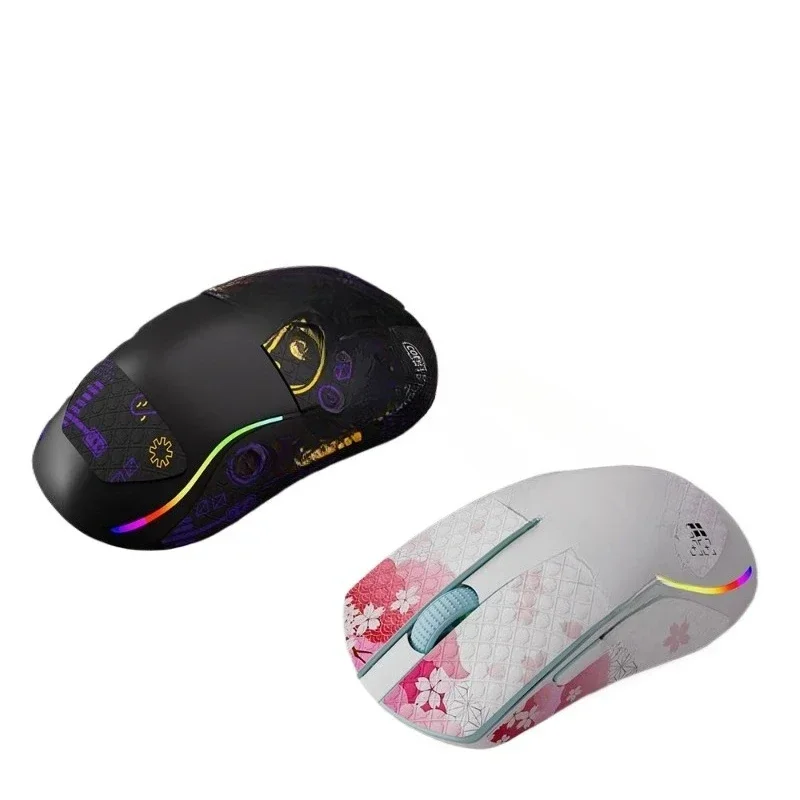 

A950Air high-value three-mode mouse lightweight ultra-light e-sports game office 3395 sensor