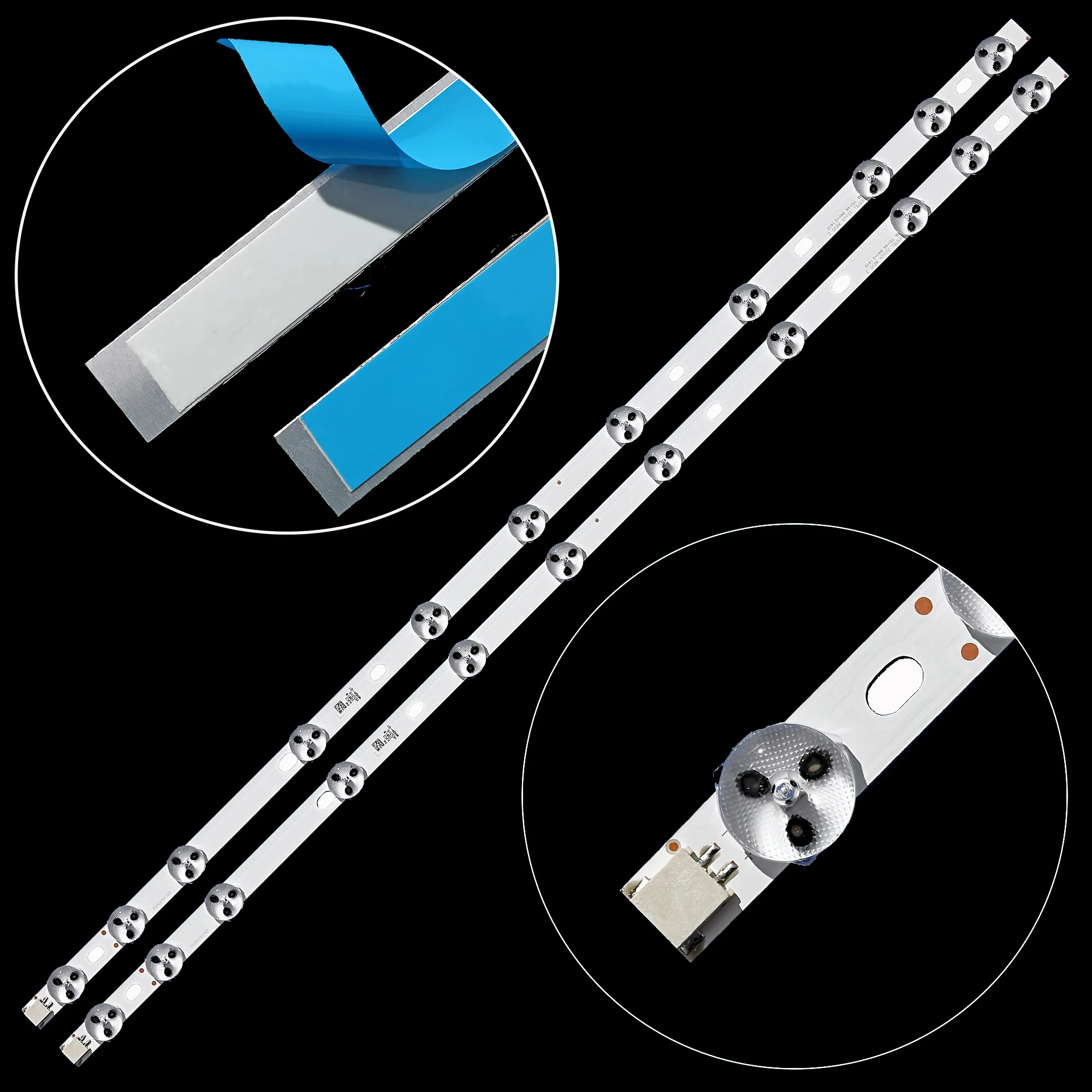 New LED TV Backlight Strip for VES315WVDA-01 VES315WNDS-2D-R02 32D3753DB LC32LD145K 32HXC01U JL.D320B1235-078CS-C VES315WVDL-01