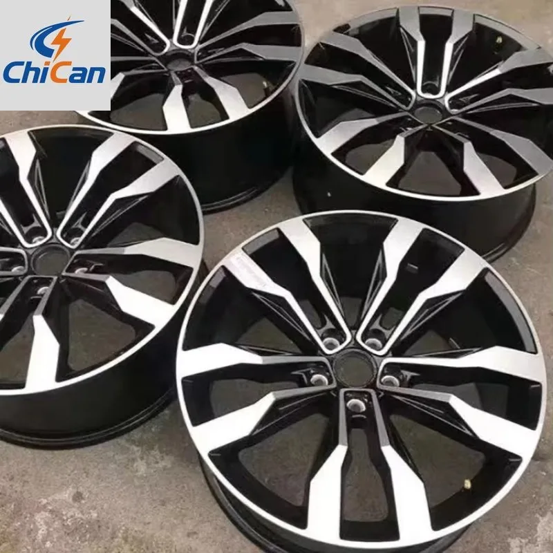 

【2026】Chican Custom Staggered Monoblock Forged Wheels 18-22 Inch For Vw Golf R Gti Volkswagen Jetta Gli