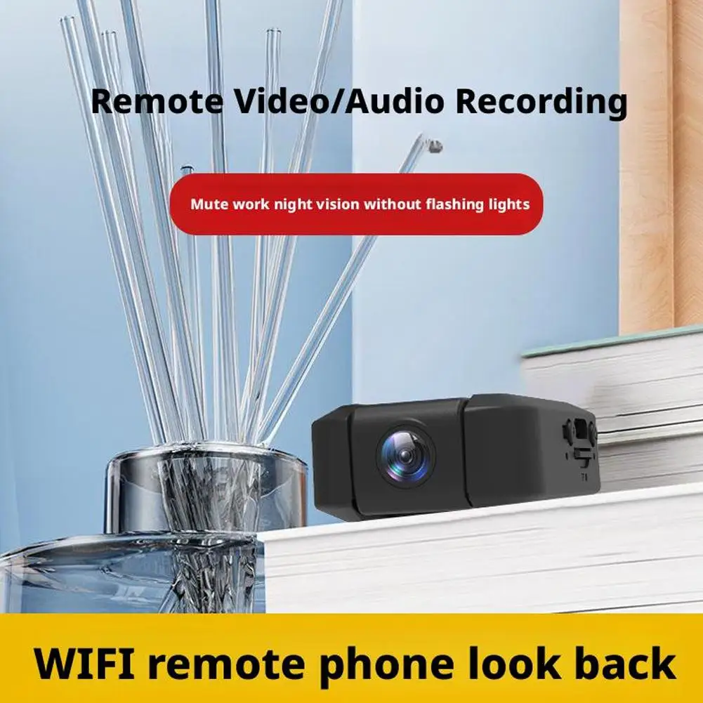 Thumb Camera Mini C… - image