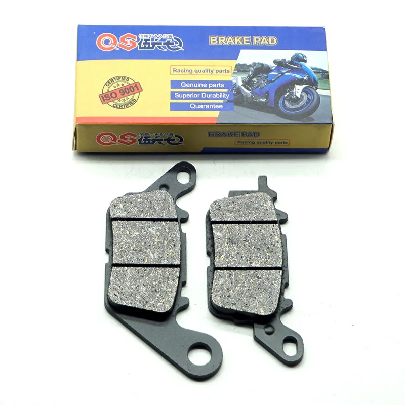 Motorcycle Front Rear Brake Pads for YAMAHA N Max150 (BV4F) 2020 NMAX155 Max155 (SG66J) 2022 ABS Max 155 (SG50J) 2017-2020