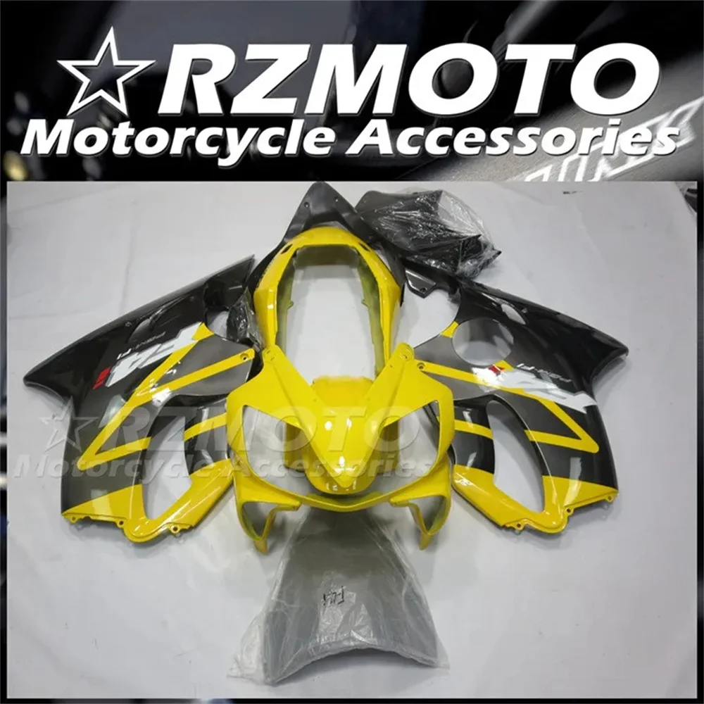 

4Gifts New ABS Motorcycle Fairings Kit Fit For HONDA CBR600 F4i 2004 2005 2006 2007 04 05 06 07 Bodywork