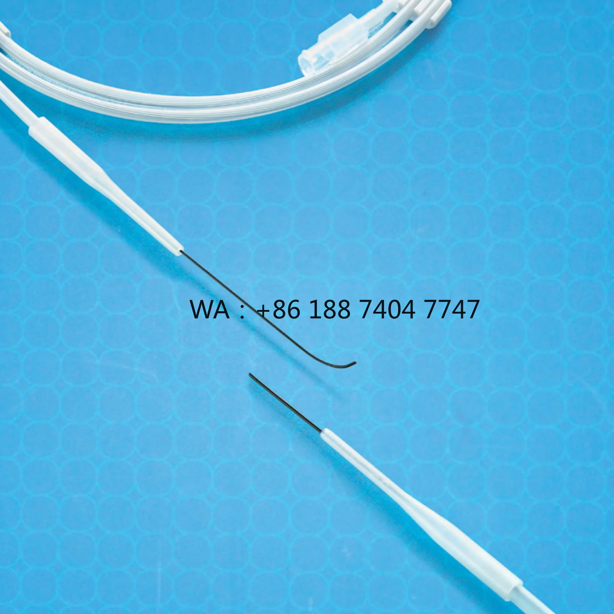 strumenti-urologici-filo-guida-medicale-con-rivestimento-idrofilo-per-endoscopia
