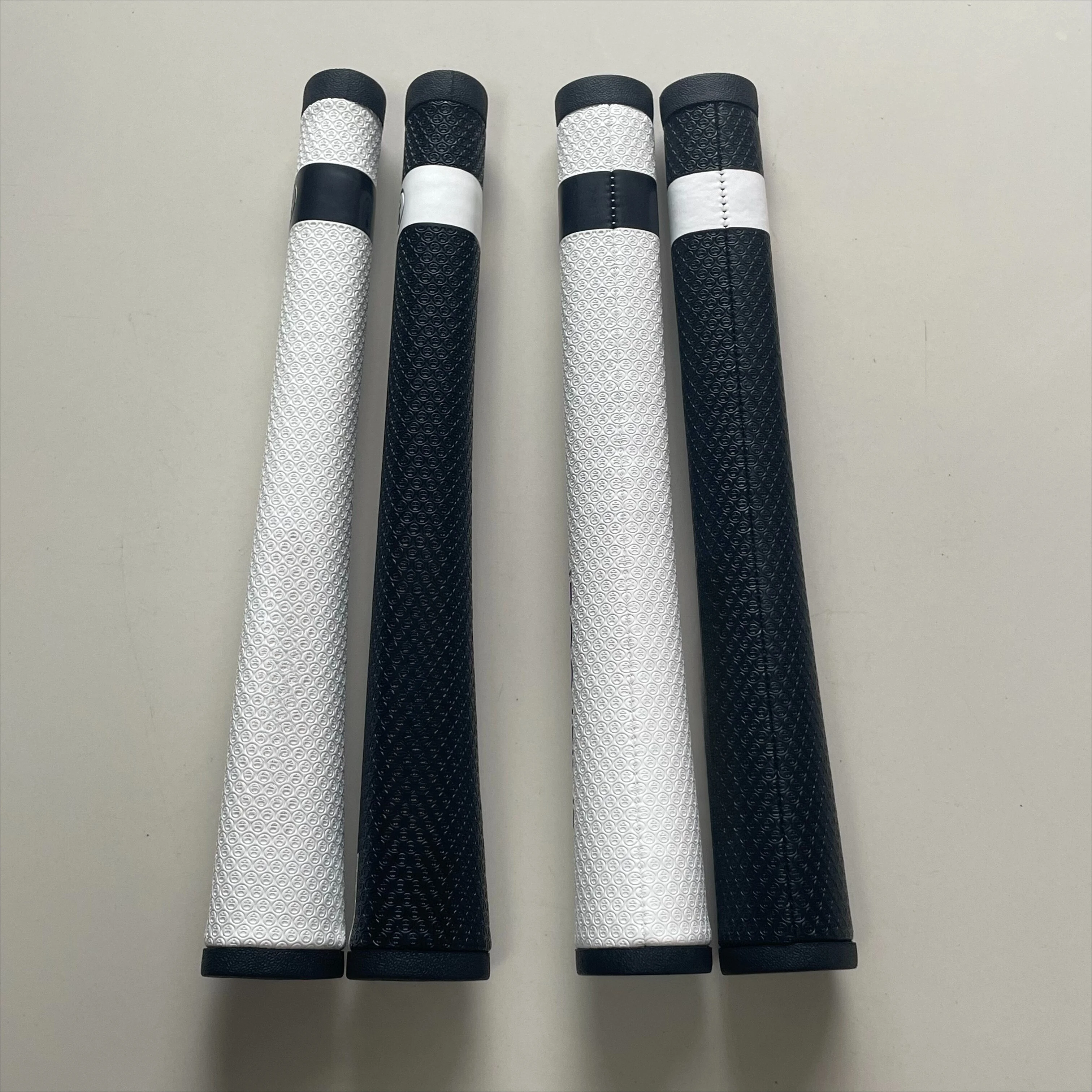 Handle Push Rod Fishing Tool with PU Grip, Fishing Rod Imitation Net