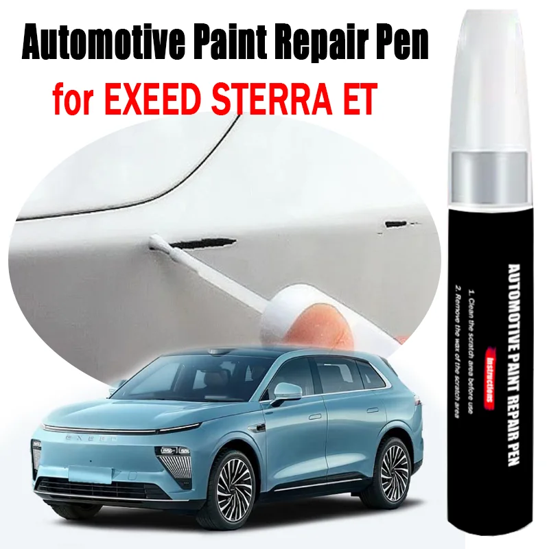 

Automotive Paint Repair Pen for Chery EXEED STERRA ET Touch-Up Pen Paint Scratch Remover Car Paint Care Accessories