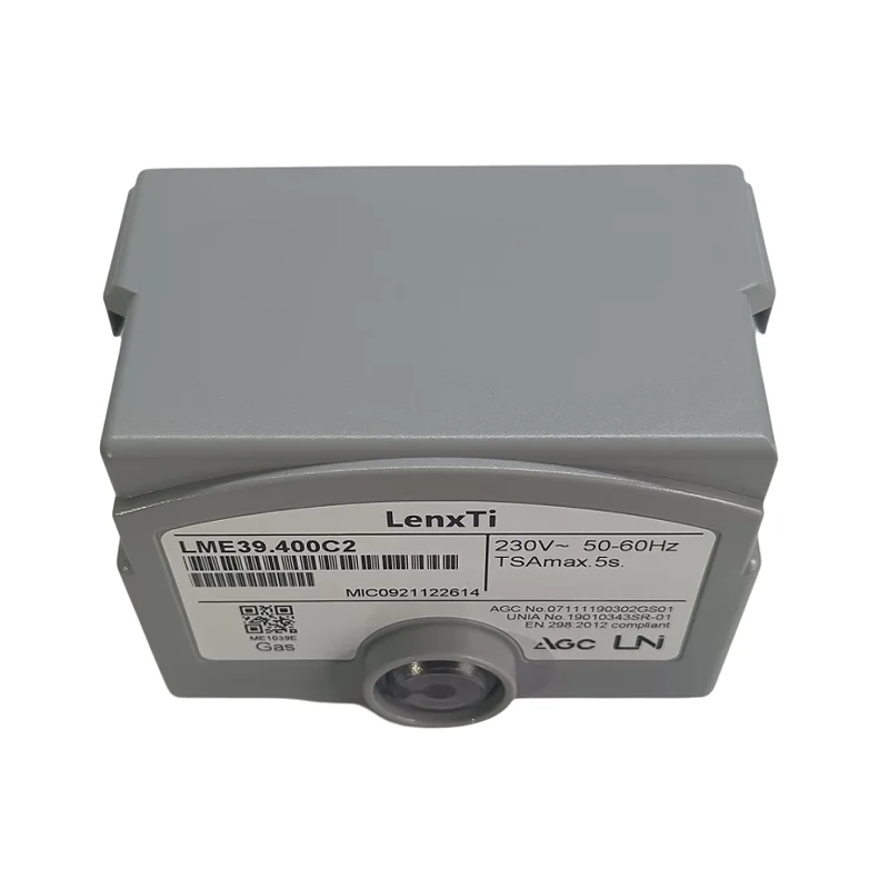 LenxTi LME39.400C2 burner control Replacement for SIEMENS program controller