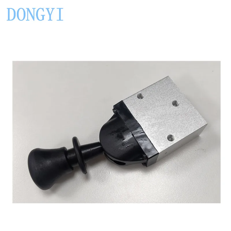 

Pneumatic Mannul Control Valve For HYVA