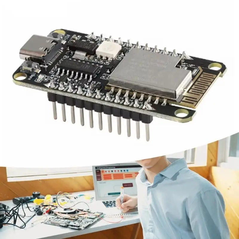 X37B ESP32 Bảng phát triển WiFi NodeMCU ESP-32 Vicrocontroller Type C ESP32