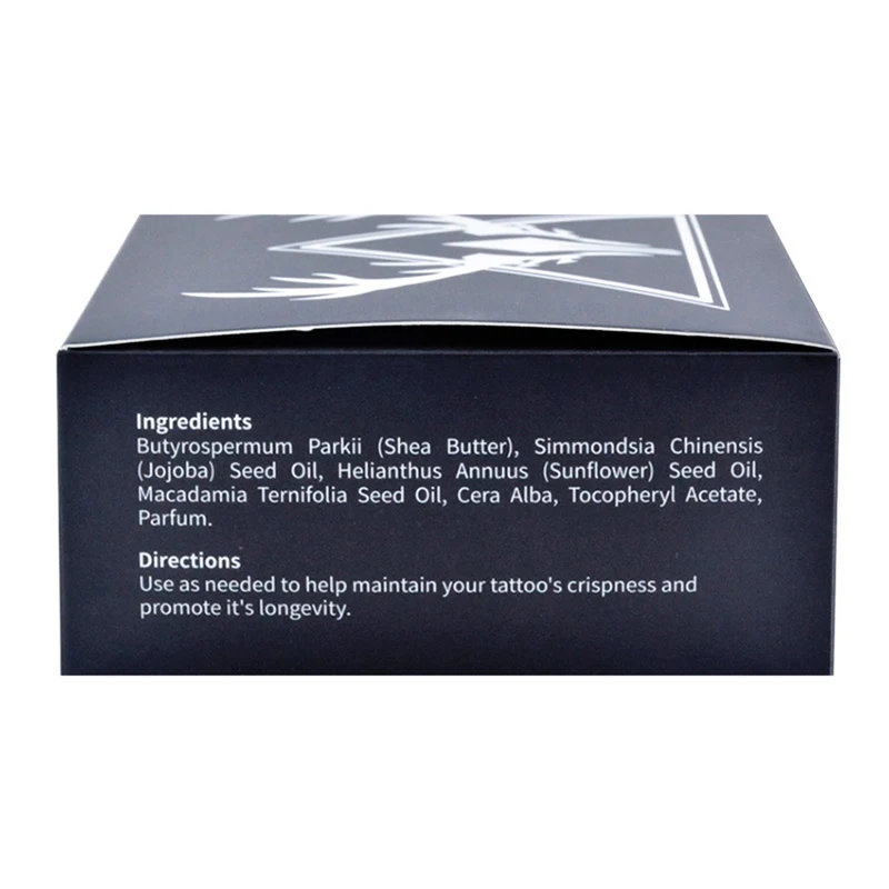 بلسم العناية الوشم 150g للوشم قبل وأثناء وبعد ، كريم الرعاية الطبيعية الوشم ، غسول الترطيب يساعد على الشفاء