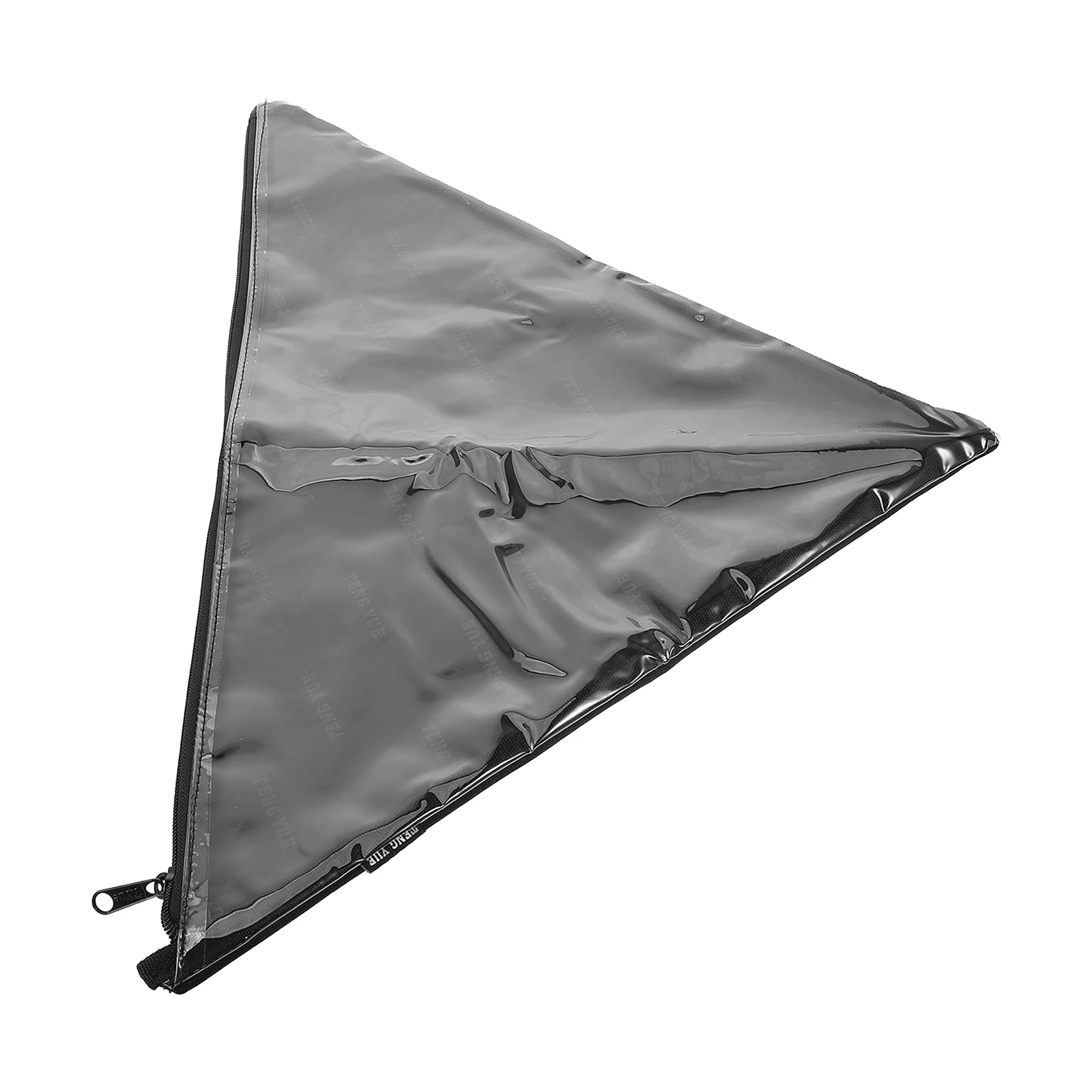

Storage Triangle Holder Foldable Display Case Bag For Burial Flag Plastic Container Pouch Flag Bag Memorial Decorations