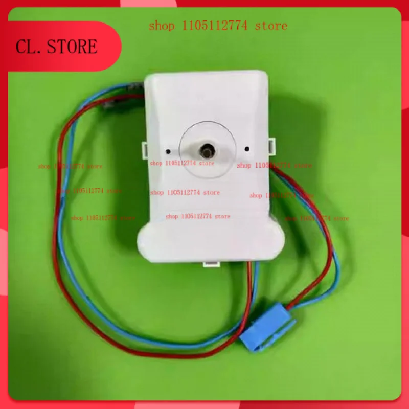 

1PC New For Siemens Refrigerator 9000573911 9V Cooling Fan Motor Fan Blade