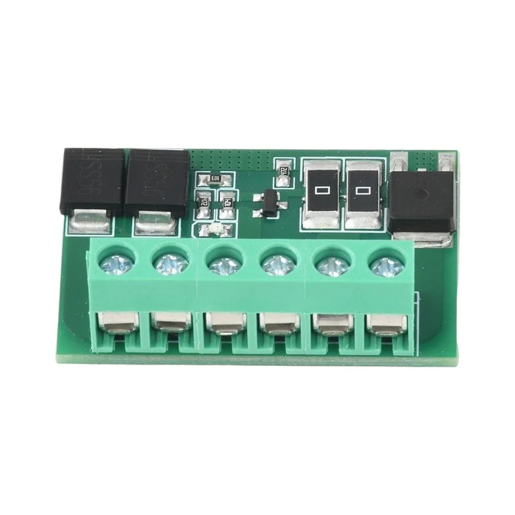 Auto Solar Lighting Control Circuit Board DC6V-45V for LED Street Lights Garden Lights with Energy Efficient Day/Night Cycle