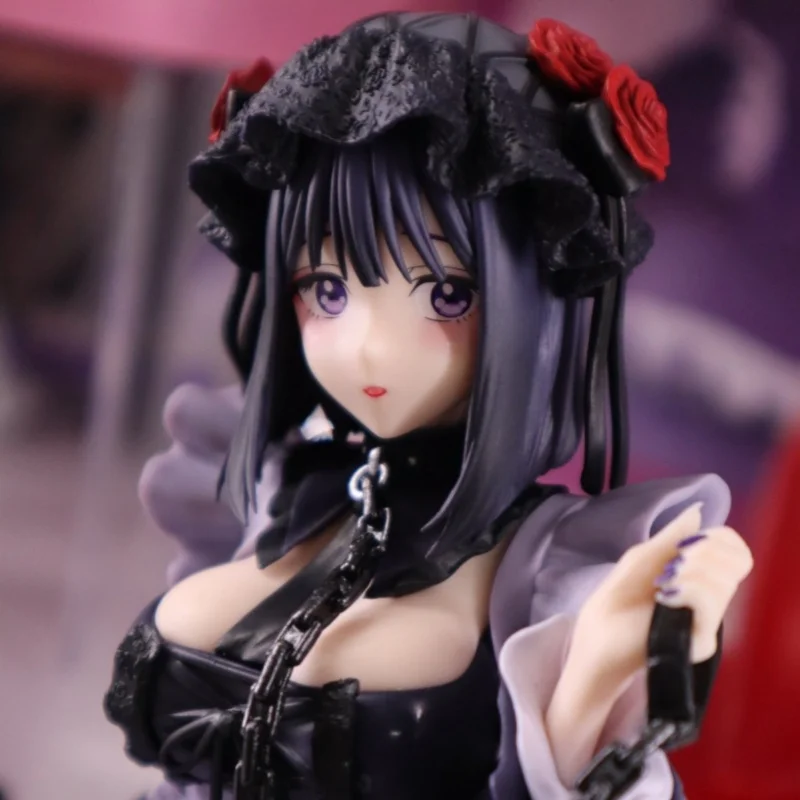 

Оригинальная кукла для переодевания MARIN KITAKAWA, милая, складная, легкая, простая, миниатюрная, художественная, маленькая фигурка для демонстрации, в наличии